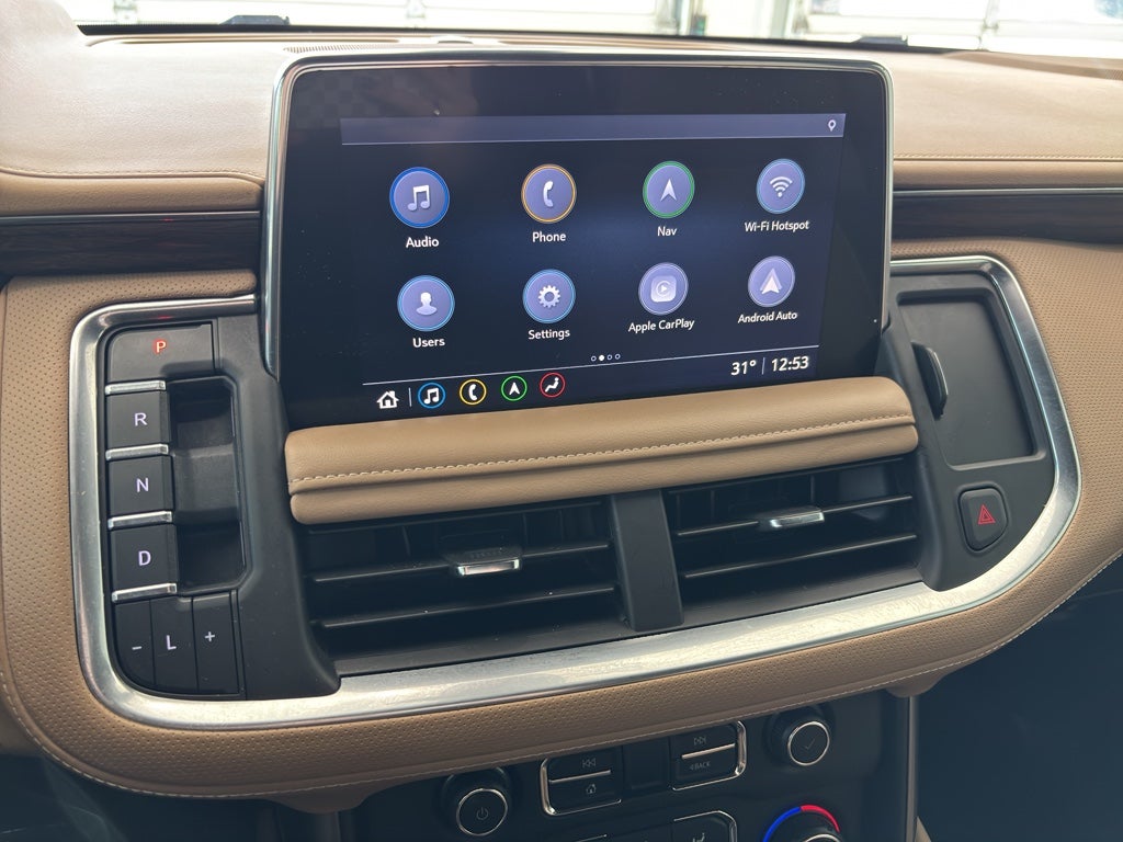 2021 Chevrolet Tahoe Premier