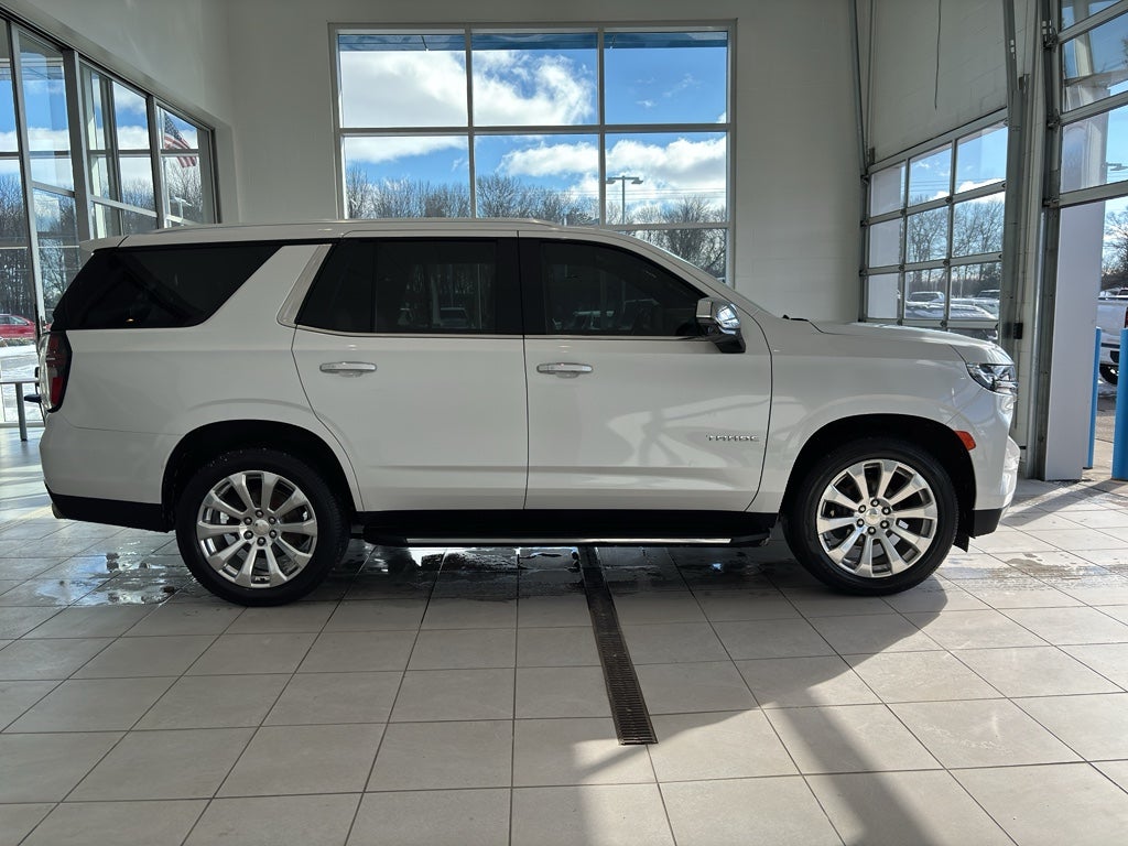 2021 Chevrolet Tahoe Premier