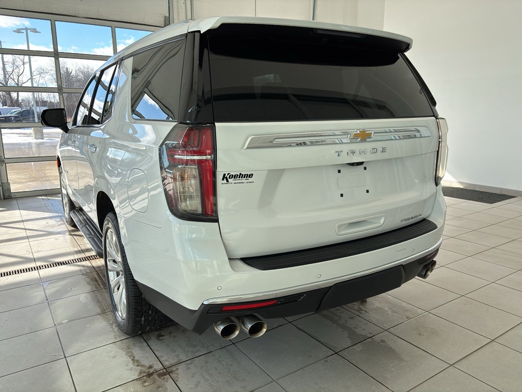 2021 Chevrolet Tahoe Premier