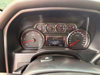 2016 GMC Sierra 2500 HD SLT