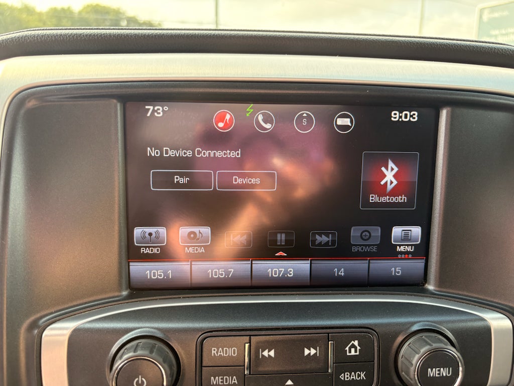 2016 GMC Sierra 2500 HD SLT