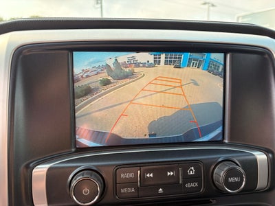 2016 GMC Sierra 2500 HD SLT
