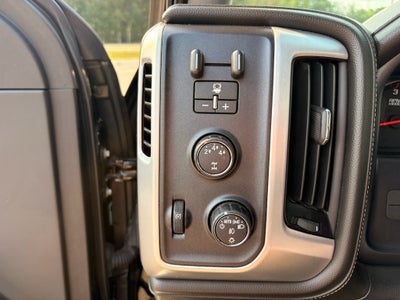 2016 GMC Sierra 2500 HD SLT
