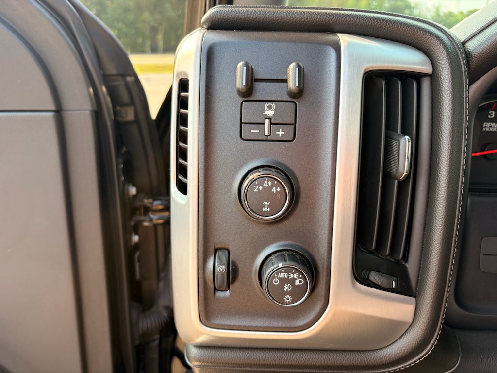 2016 GMC Sierra 2500 HD SLT
