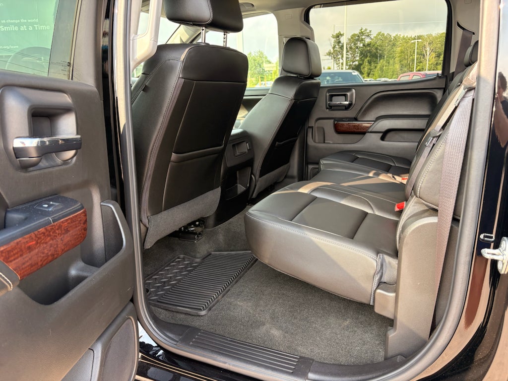 2016 GMC Sierra 2500 HD SLT