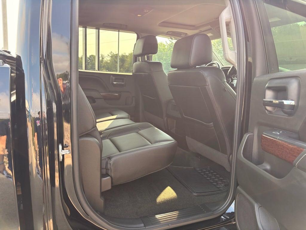 2016 GMC Sierra 2500 HD SLT