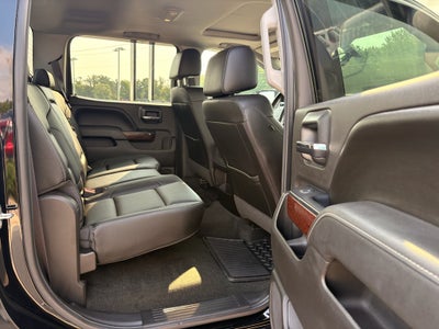 2016 GMC Sierra 2500 HD SLT