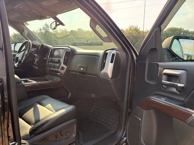 2016 GMC Sierra 2500 HD SLT