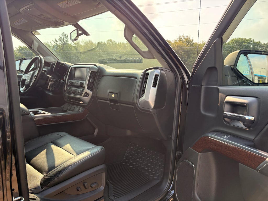 2016 GMC Sierra 2500 HD SLT