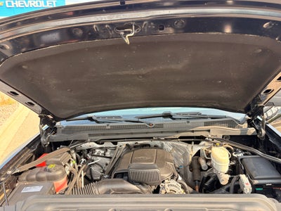 2016 GMC Sierra 2500 HD SLT