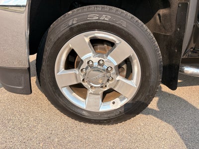 2016 GMC Sierra 2500 HD SLT