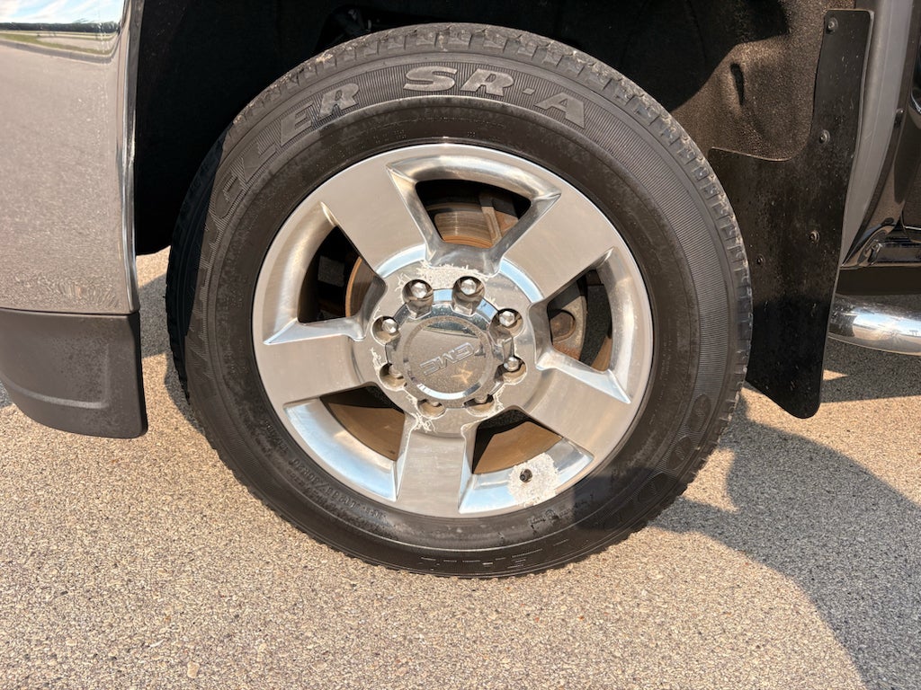 2016 GMC Sierra 2500 HD SLT