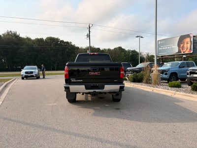 2016 GMC Sierra 2500 HD SLT
