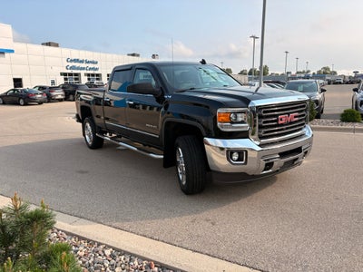 2016 GMC Sierra 2500 HD SLT