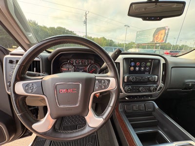 2016 GMC Sierra 2500 HD SLT