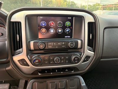 2016 GMC Sierra 2500 HD SLT