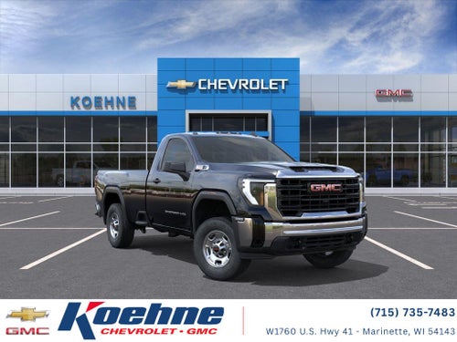 2026 GMC Sierra 2500 HD Pro