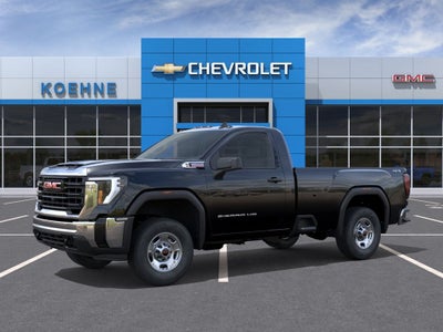 2026 GMC Sierra 2500 HD Pro