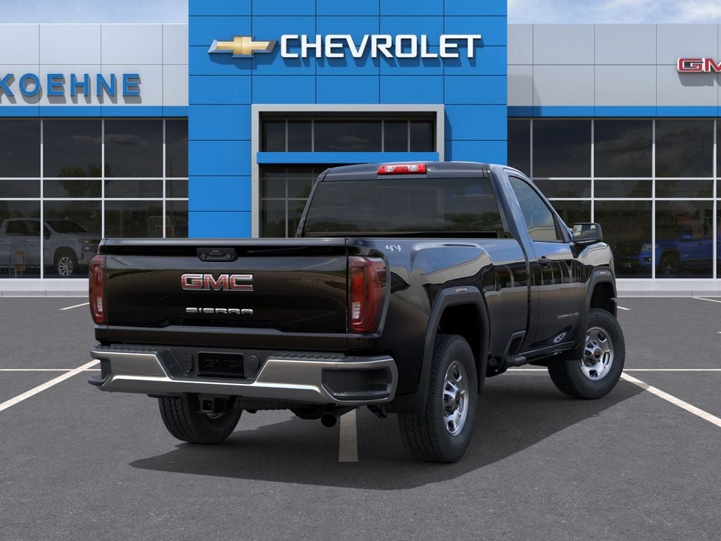 2026 GMC Sierra 2500 HD Pro