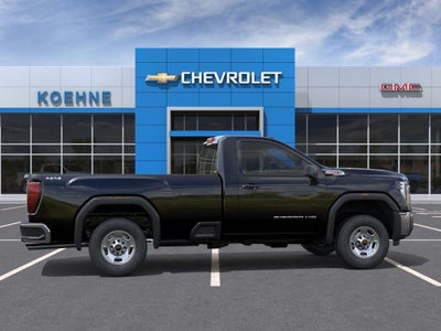 2026 GMC Sierra 2500 HD Pro