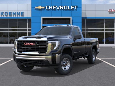 2026 GMC Sierra 2500 HD Pro