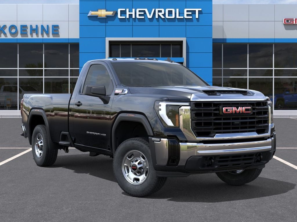 2026 GMC Sierra 2500 HD Pro