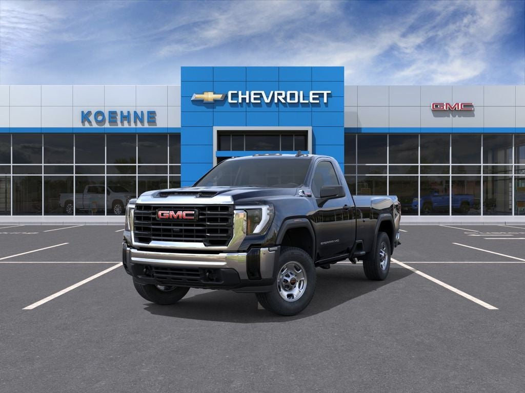 2026 GMC Sierra 2500 HD Pro