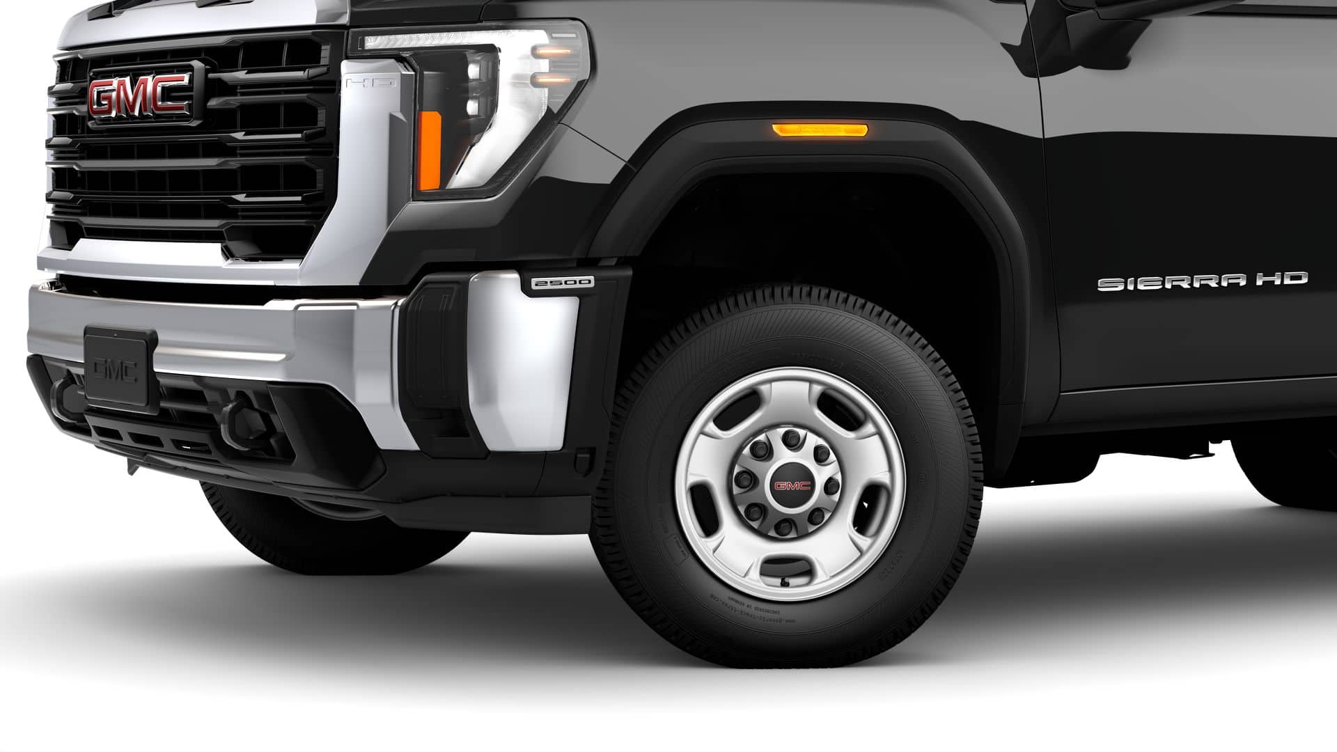 2026 GMC Sierra 2500 HD Pro