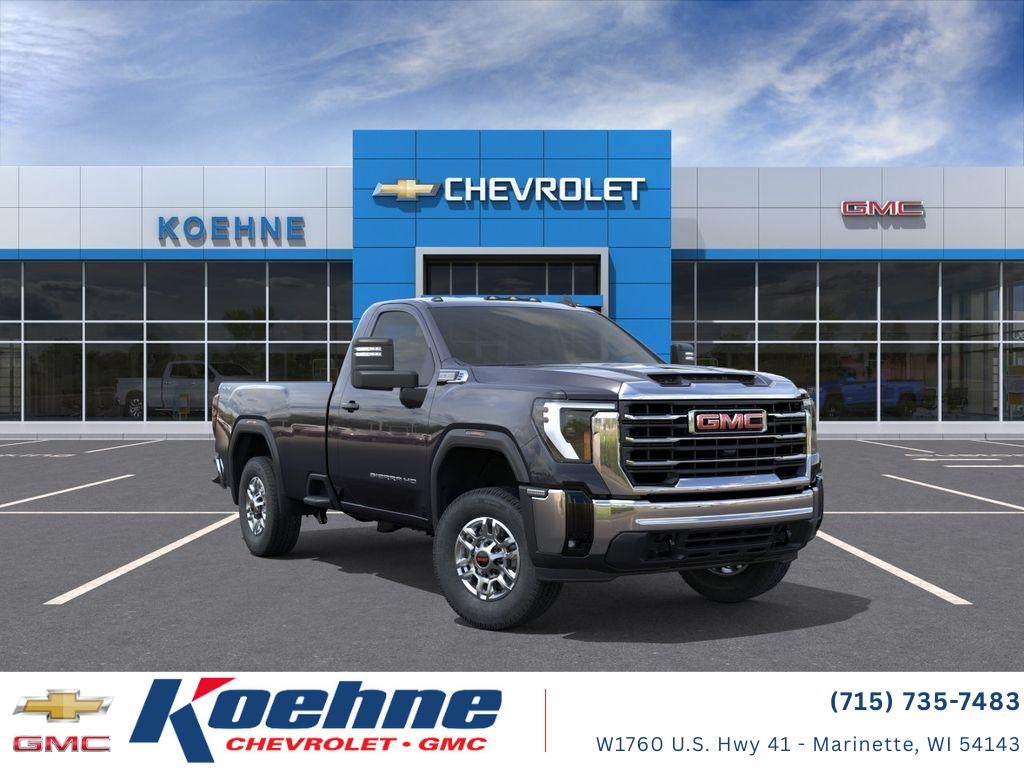 2026 GMC Sierra 4WD Regular Cab Long Box SLE's photo