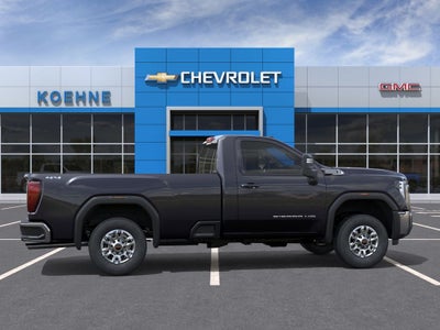 2026 GMC Sierra 2500 HD SLE