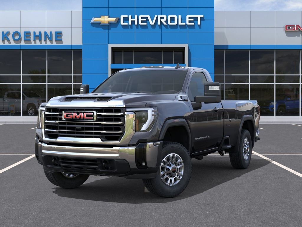 2026 GMC Sierra 2500 HD SLE