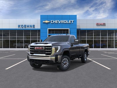 2026 GMC Sierra 2500 HD SLE