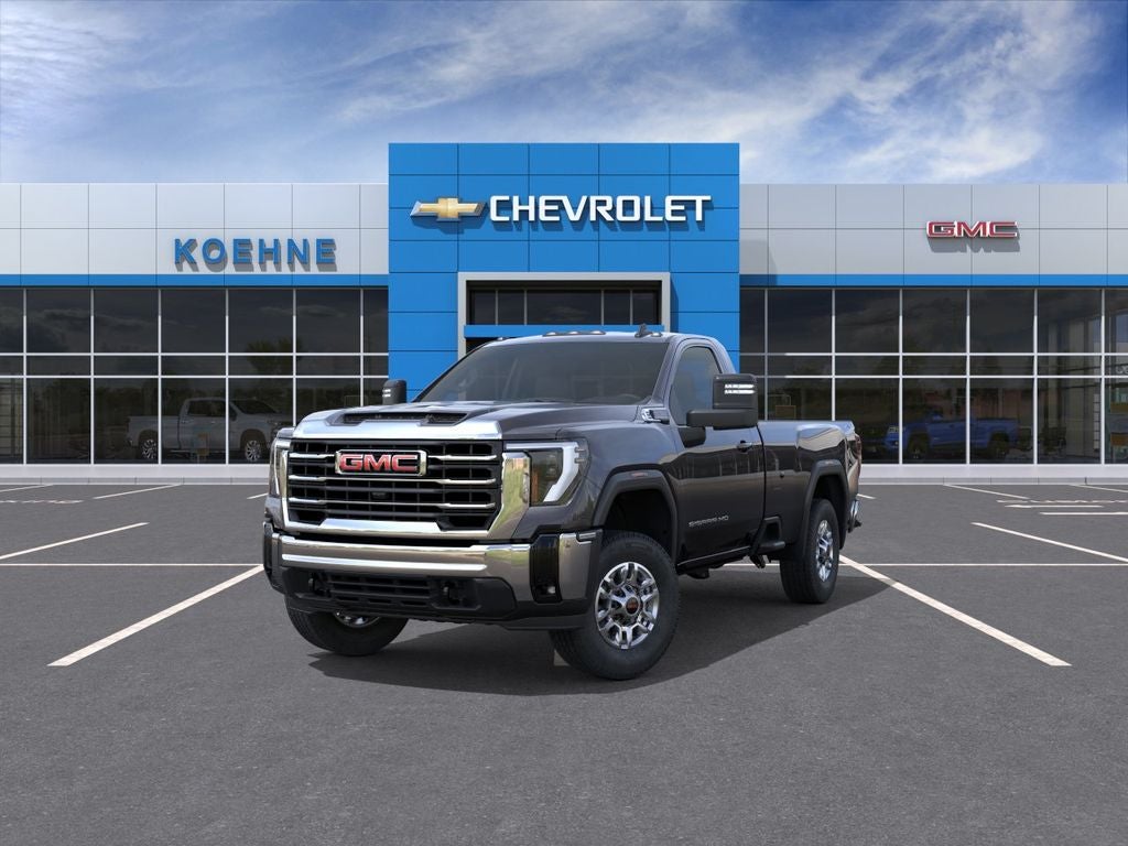 2026 GMC Sierra 2500 HD SLE