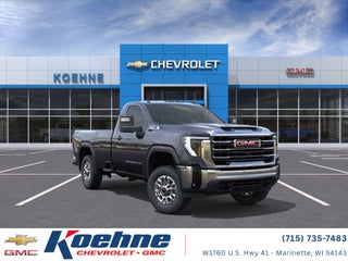 2026 GMC Sierra 2500 HD SLE