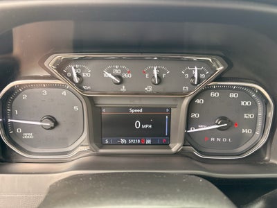2020 GMC Sierra 2500 HD SLE