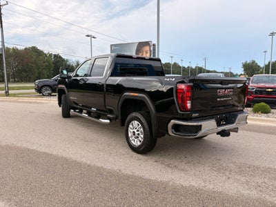 2020 GMC Sierra 2500 HD SLE