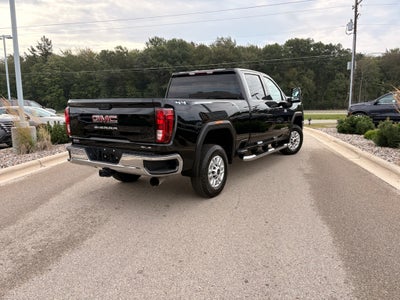 2020 GMC Sierra 2500 HD SLE