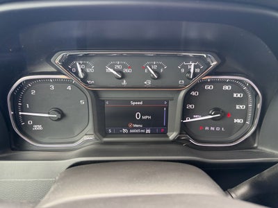 2022 GMC Sierra 2500 HD AT4