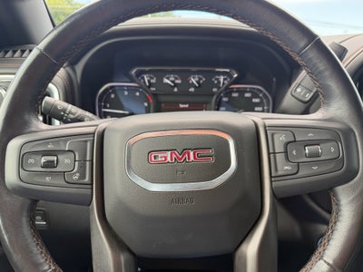 2022 GMC Sierra 2500 HD AT4