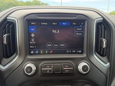 2022 GMC Sierra 2500 HD AT4