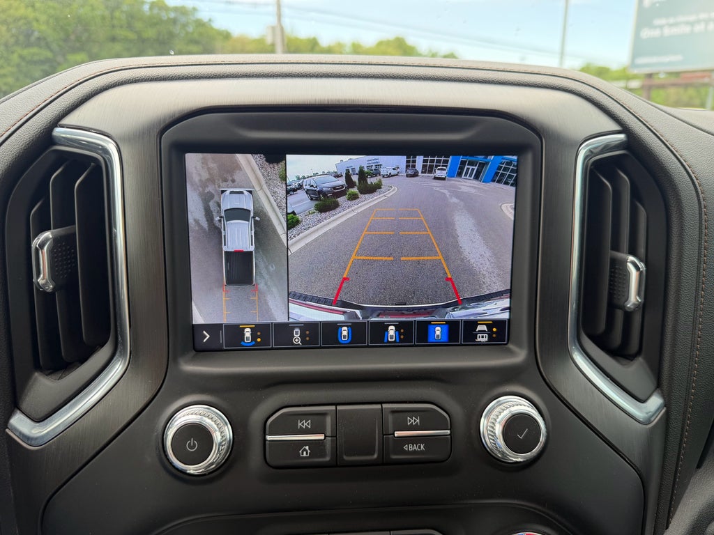 2022 GMC Sierra 2500 HD AT4