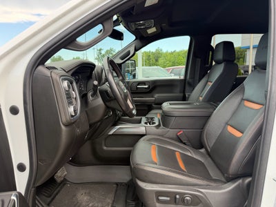 2022 GMC Sierra 2500 HD AT4