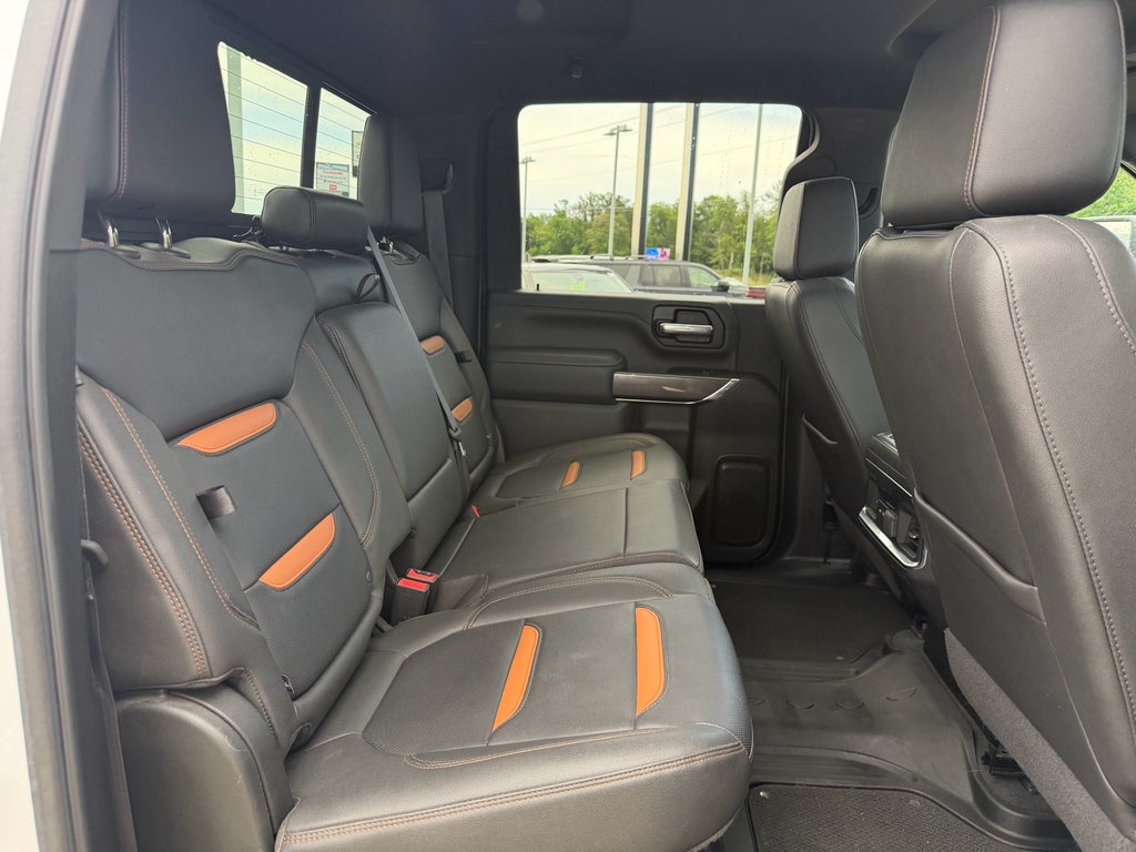 2022 GMC Sierra 2500 HD AT4