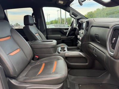 2022 GMC Sierra 2500 HD AT4