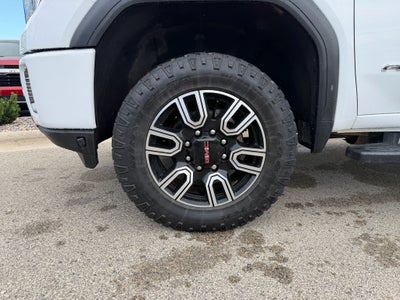 2022 GMC Sierra 2500 HD AT4