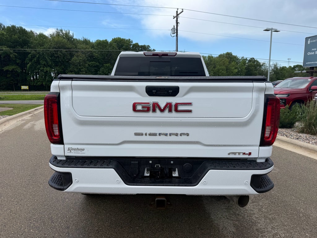 2022 GMC Sierra 2500 HD AT4