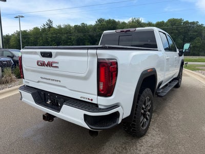 2022 GMC Sierra 2500 HD AT4