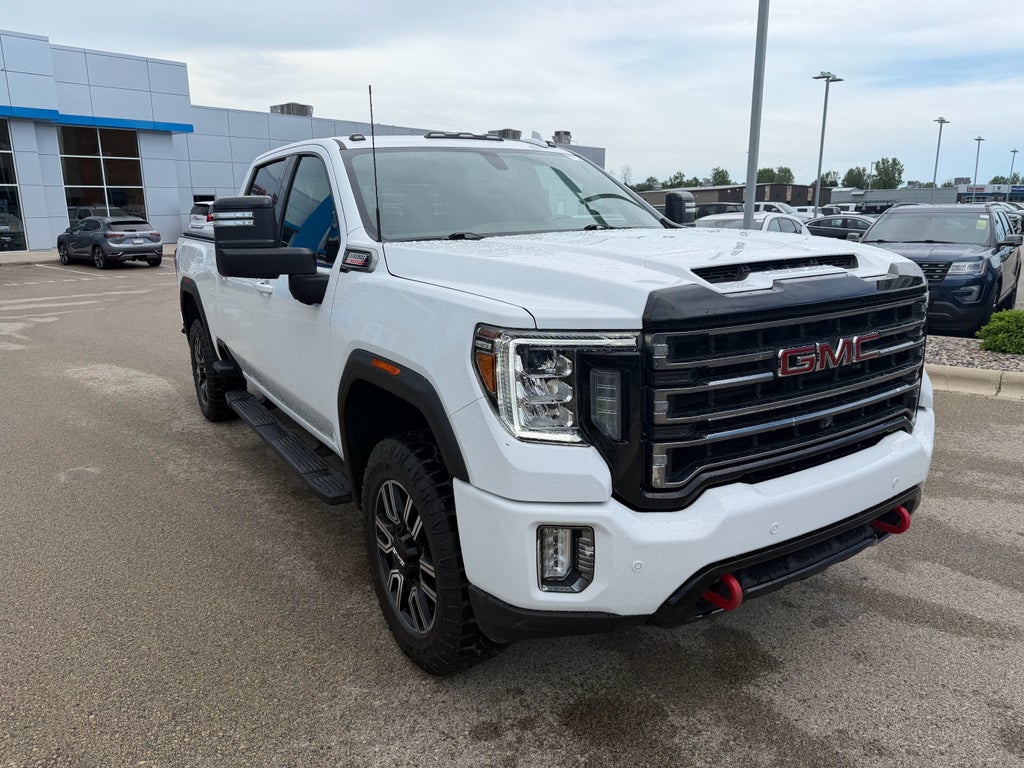 2022 GMC Sierra 2500 HD AT4