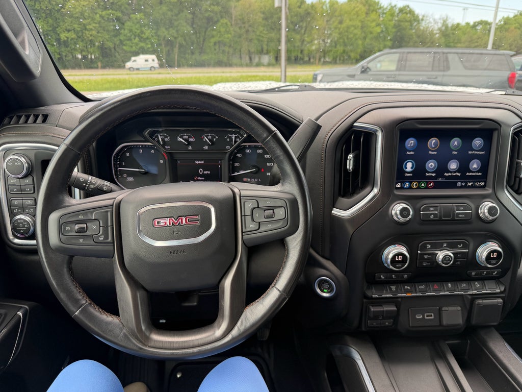 2022 GMC Sierra 2500 HD AT4