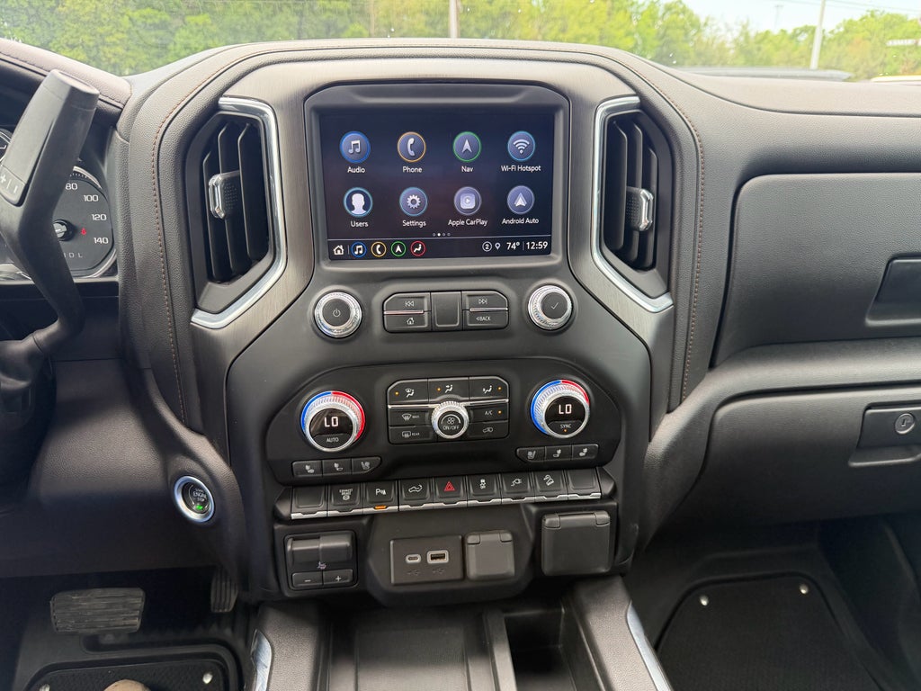 2022 GMC Sierra 2500 HD AT4